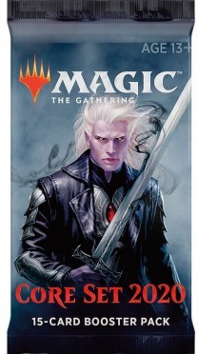 TCG Magic The Gathering Booster Pack Core 2020 MAGIC THE GATHERING