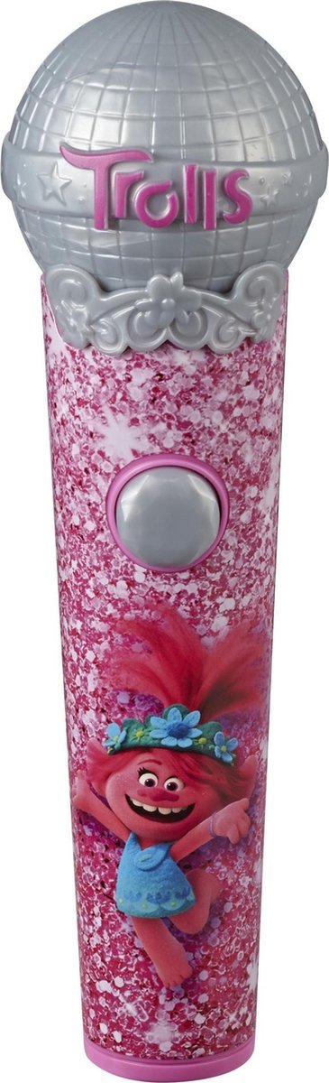 The Trolls 2: DreamWorks World Tour - Poppys Micro - Franse versie