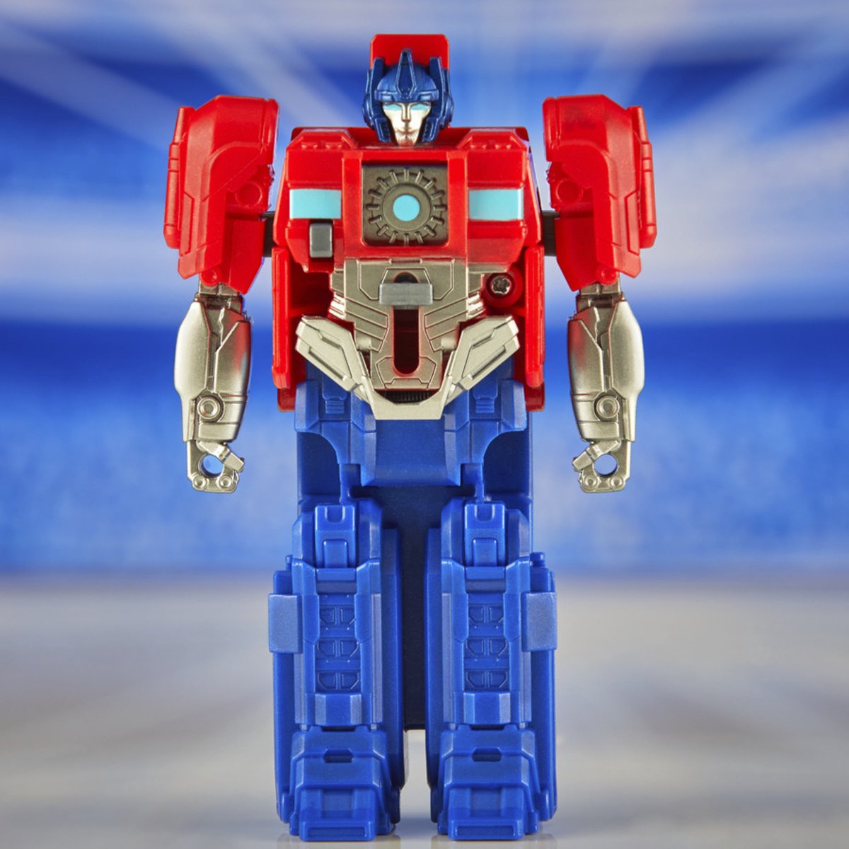 Transformers Cog Changer Optimus Prime (Orion Pax)