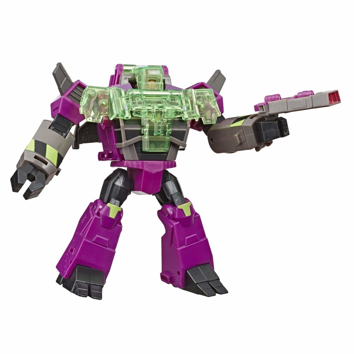 Transformers Cyberverse - Clobber (Energon Armor)