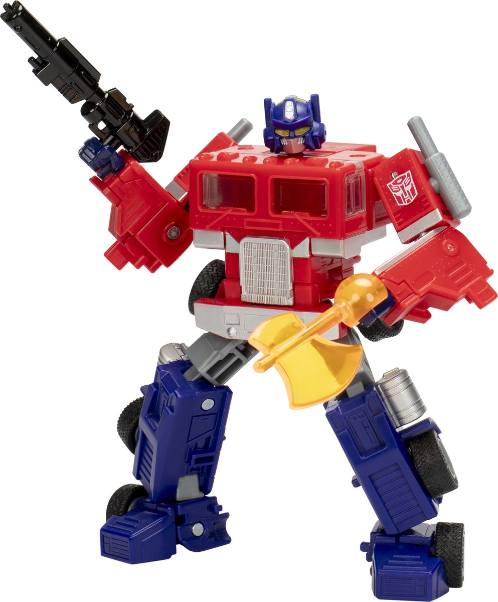 Transformers Legacy United G1 Optimus Prime