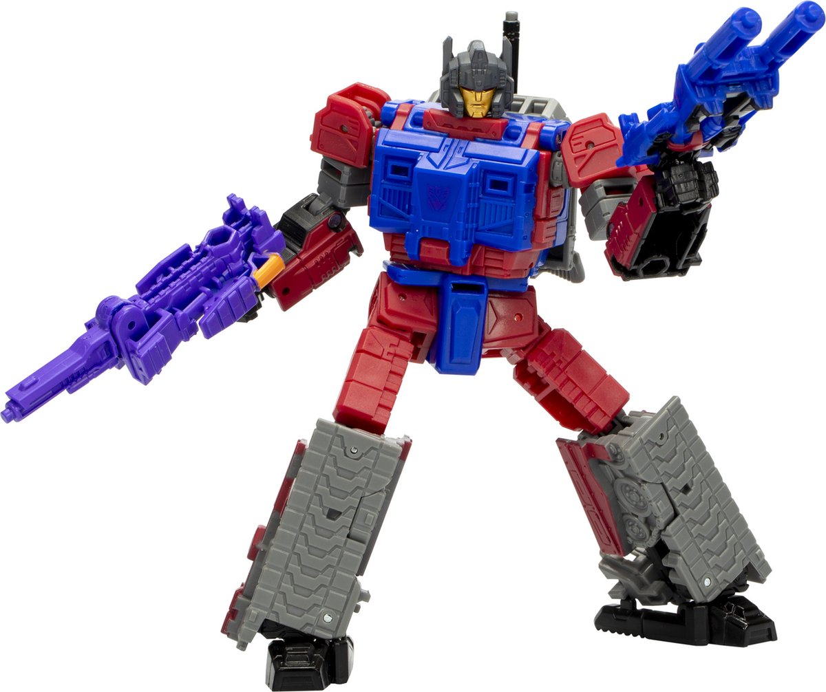 Transformers Legacy United G1 Quake