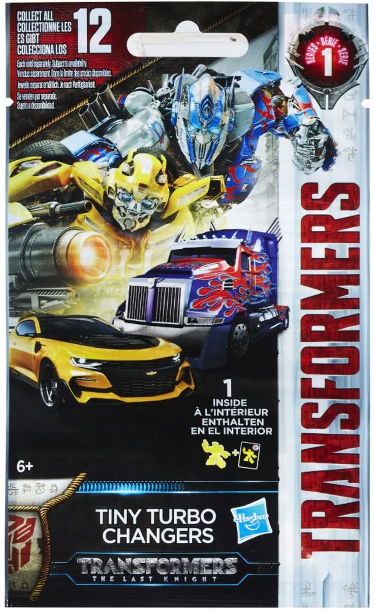 Transformers MV5 Tiny Turbo