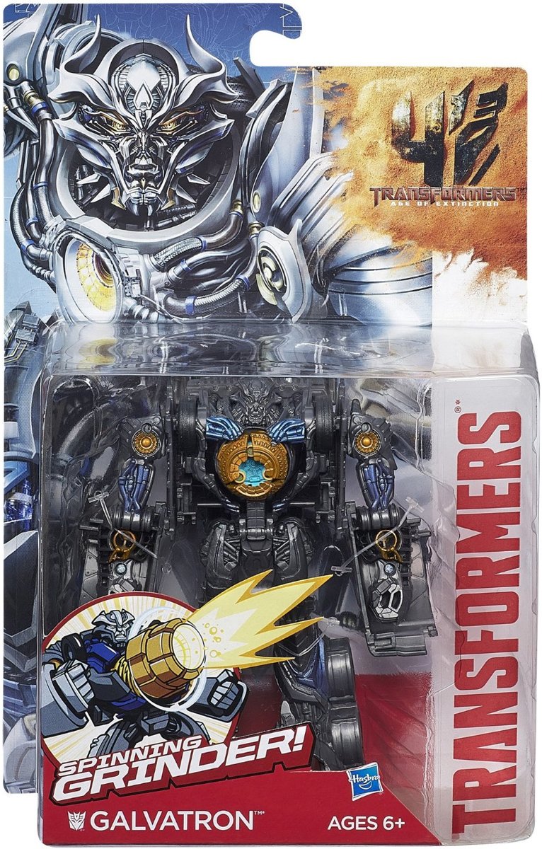 Transformers Movie 4