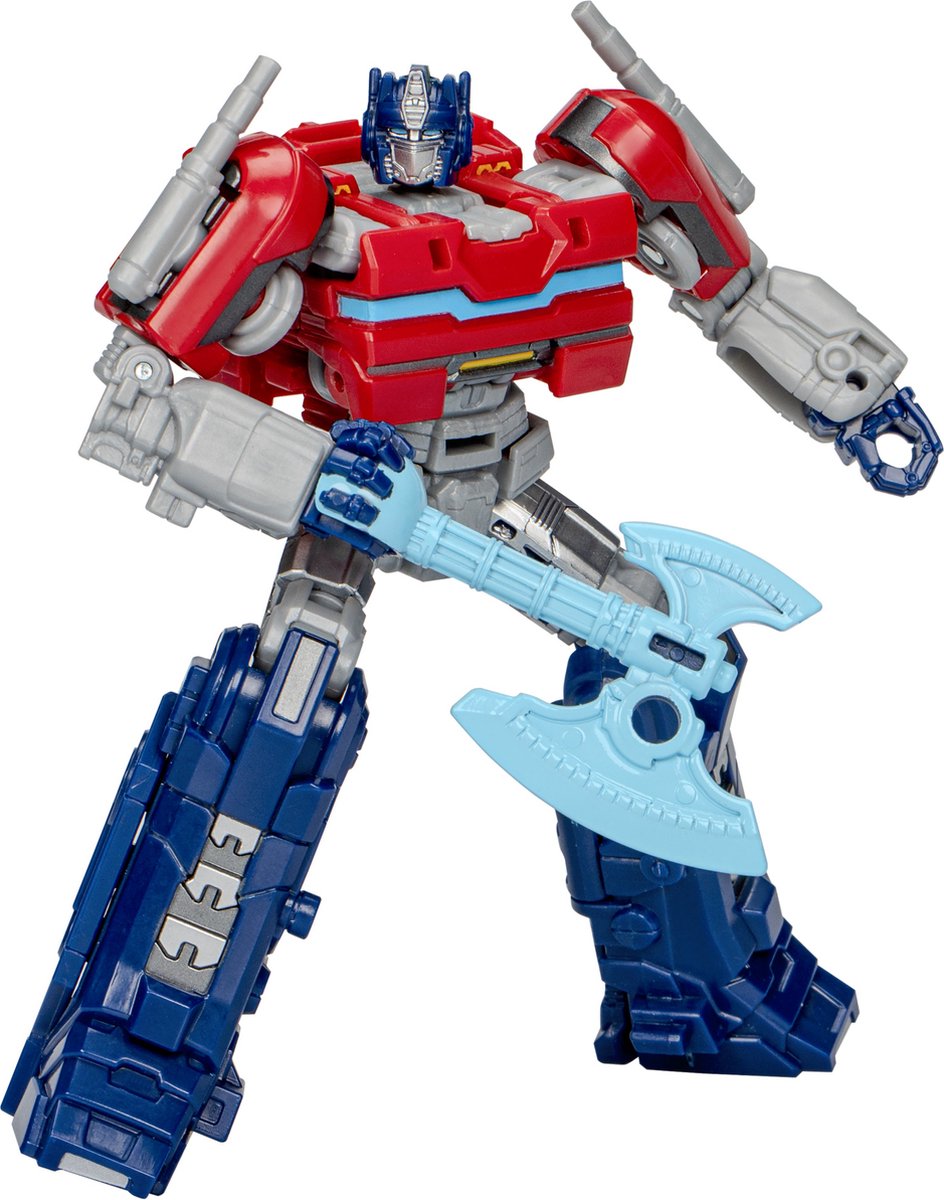 Transformers One Optimus Prime / Orion Pax