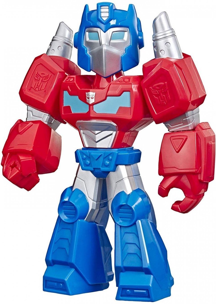 Transformers Rescue Bots Academy Mega Mighties Optimus Prime E4131 / E6392