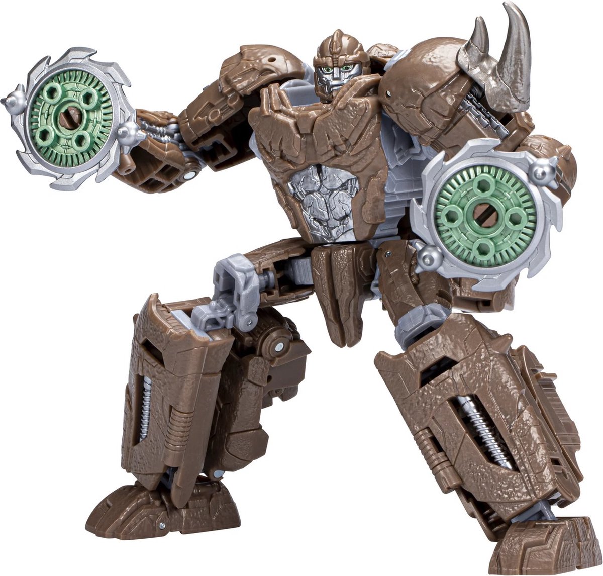 Transformers Rise of the Beasts Voyager Rinox (15 cm)