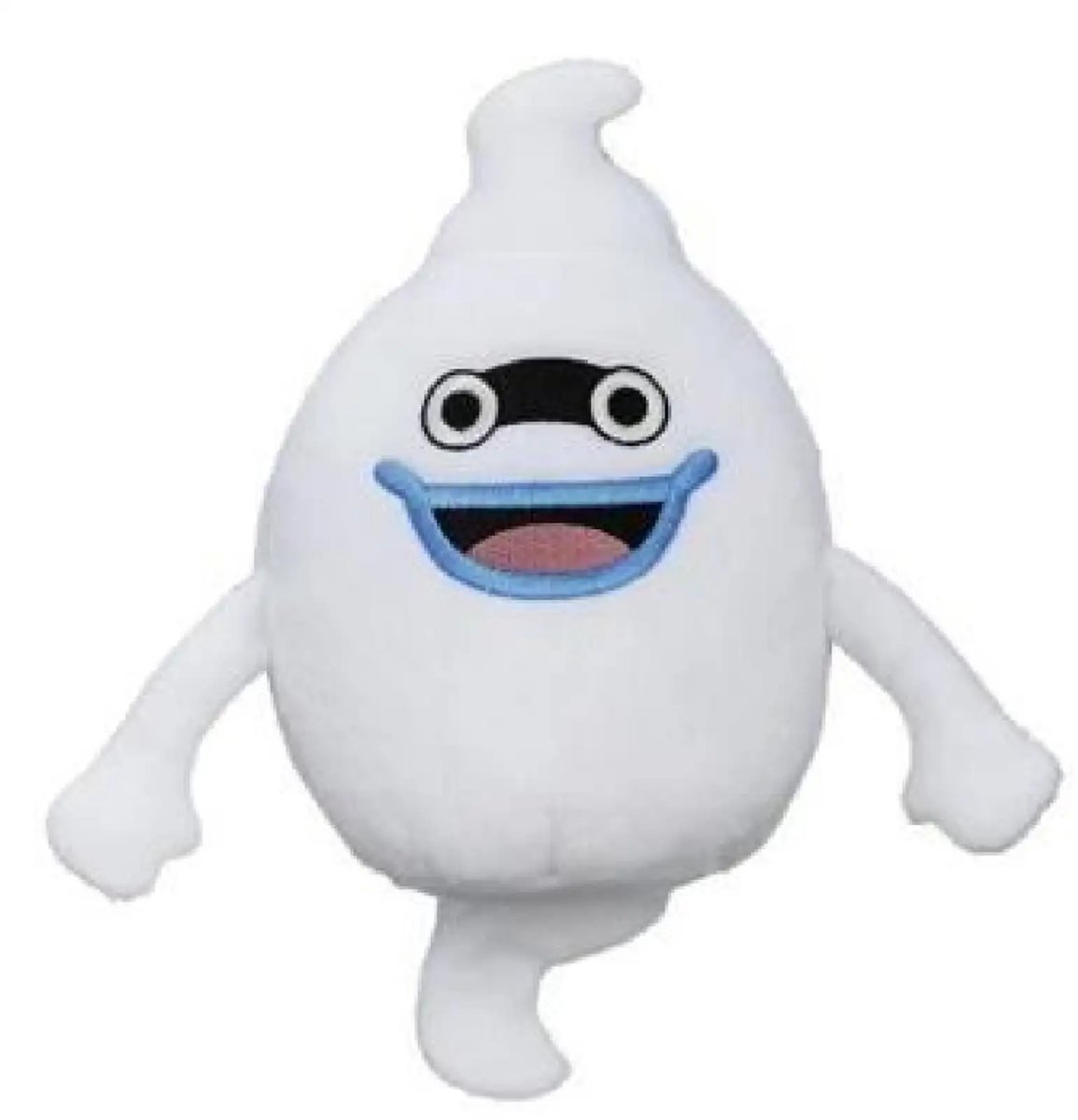 Yo Kai Watch Whisper Knuffel 20 cm