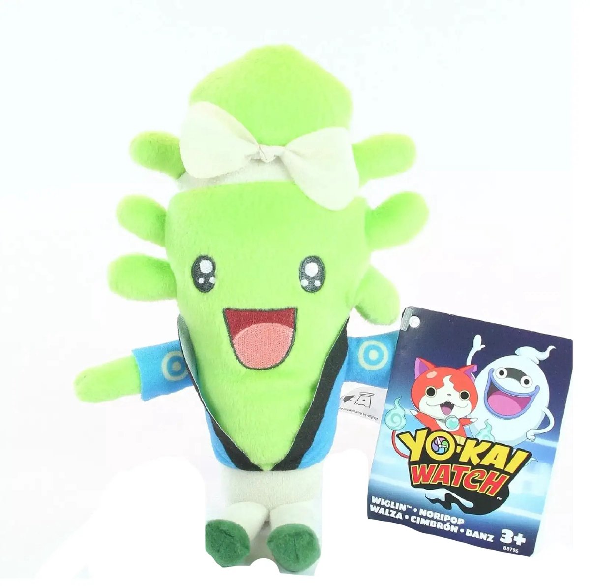 Yo Kai Watch Wiglin Knuffel 20 cm
