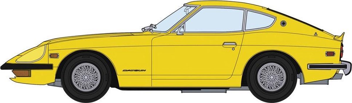 1/24 DATSUN 240Z MR.K.