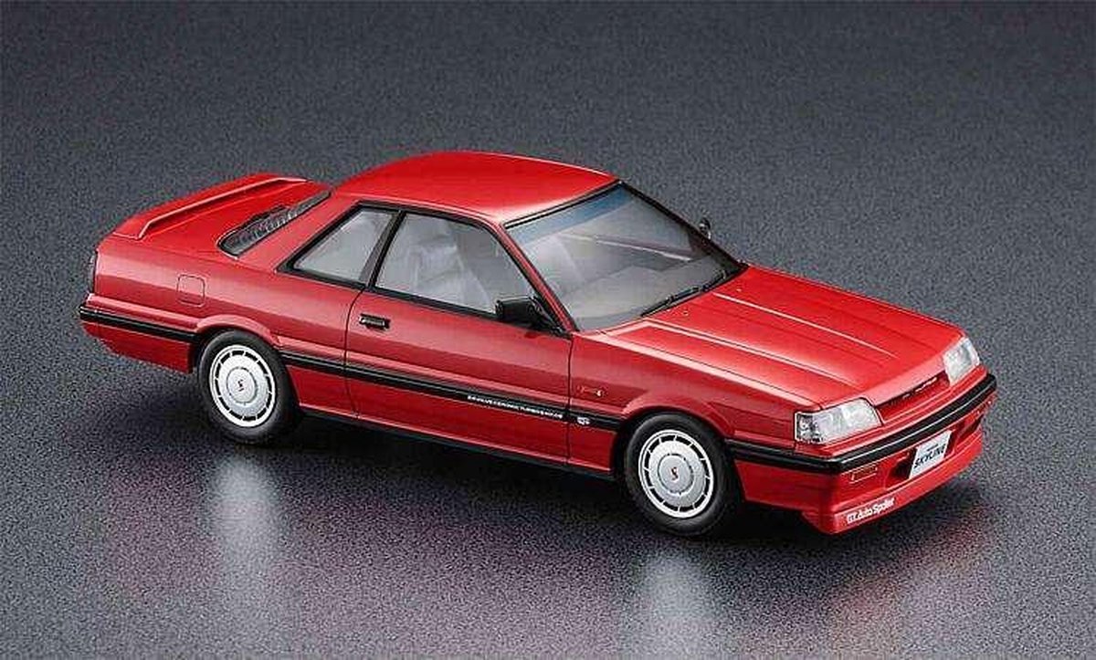 1:24 Hasegawa 20448  Nissan Skyline GTS-X Twincam 24V Turbo Plastic kit