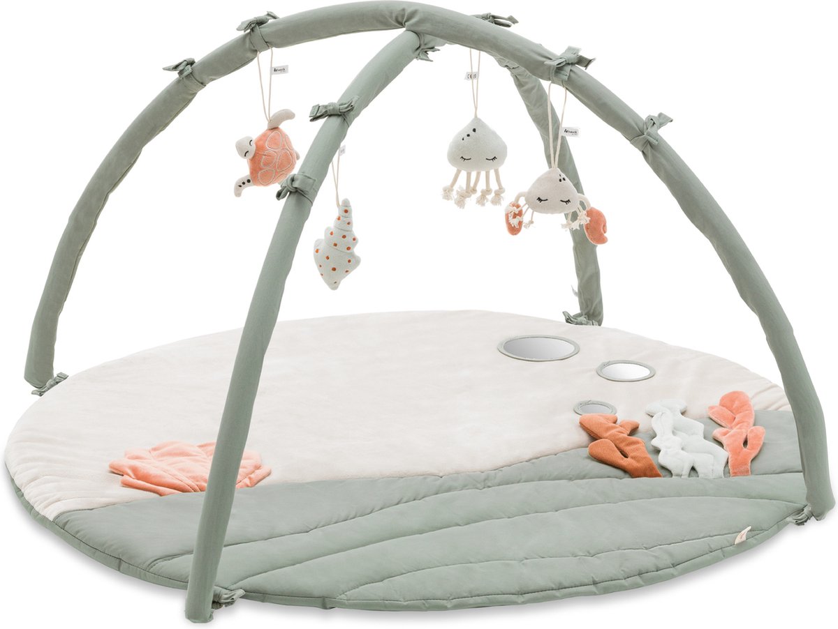 Hauck Relax N Watch - Speelkleed - Water Animals