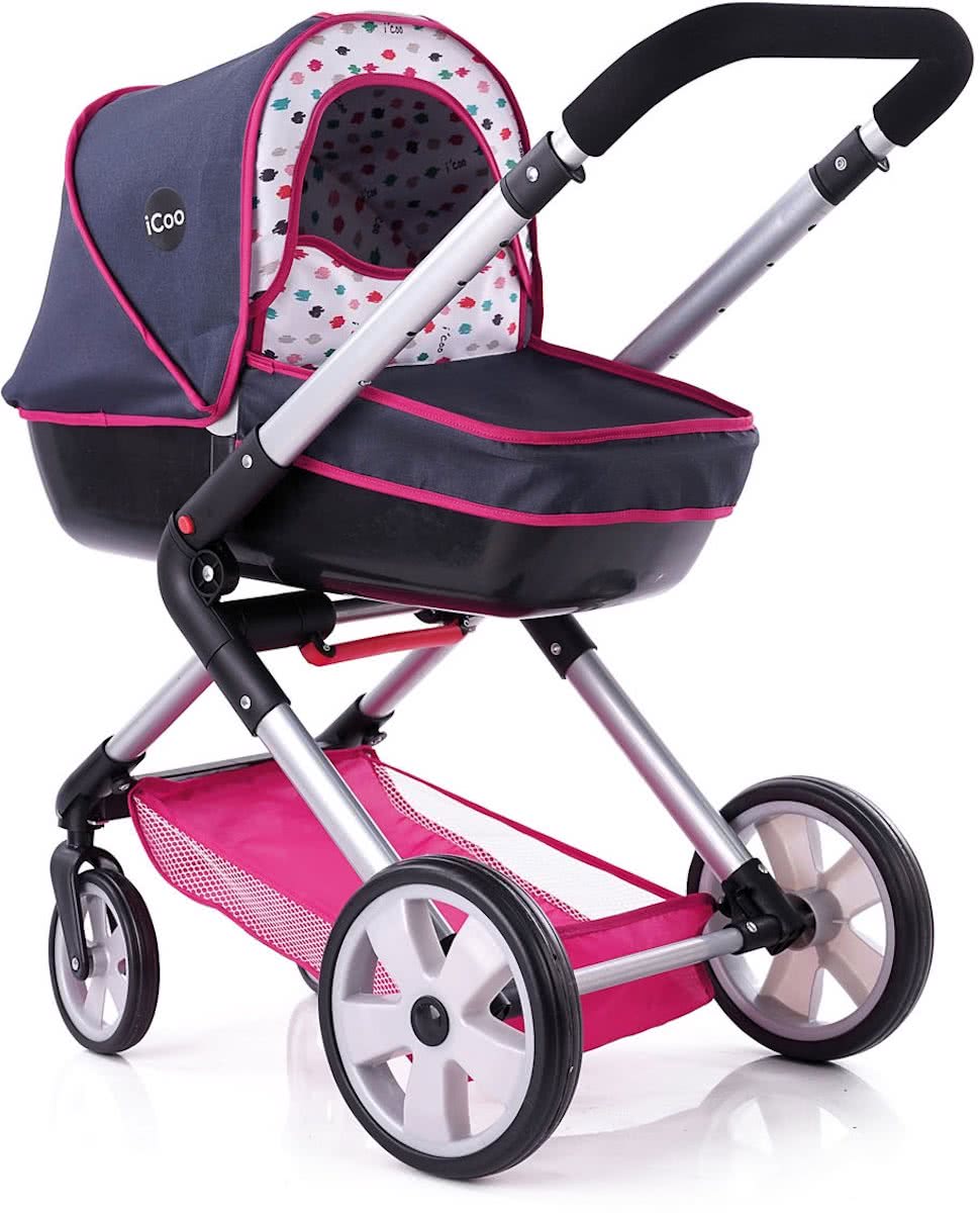   iCoo Manhattan, 4in1 Wandelwagen