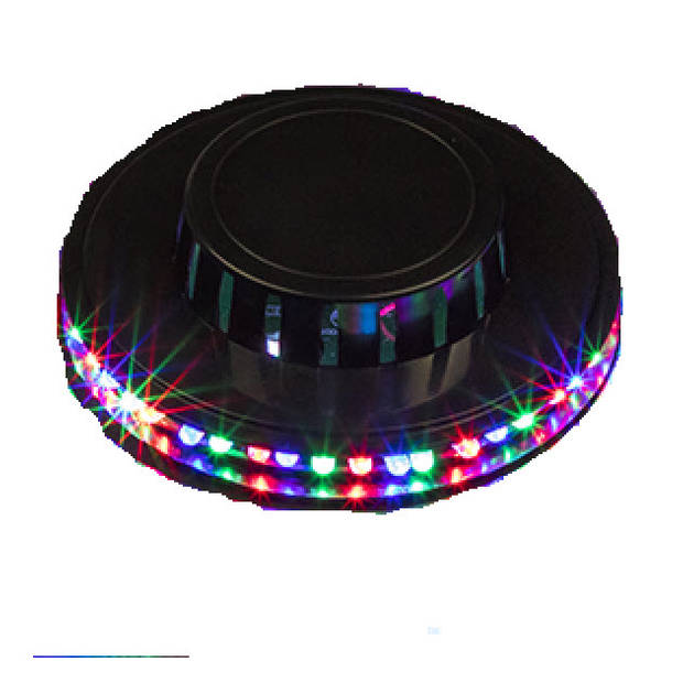 Haushalt 50006 - discolicht met 40 lichtbundels