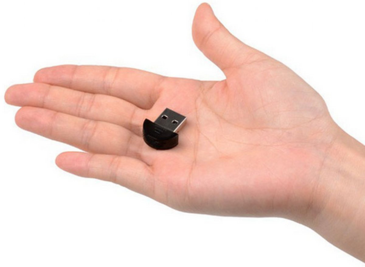 HaverCo USB Bluetooth V2.0 + EDR Dongle adapter voor Laptop/PC Windows