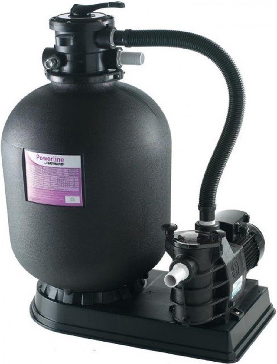 Hayward Powerline zandfilterkit - 8 m3/u
