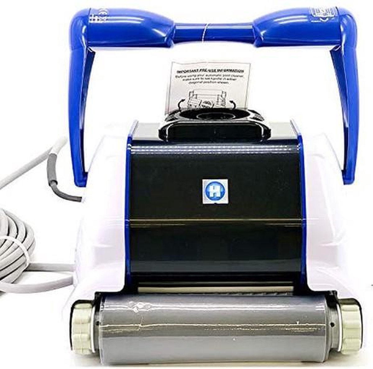 Hayward Tiger Shark QC model 2021 - Robotstofzuiger - zwembadrobot