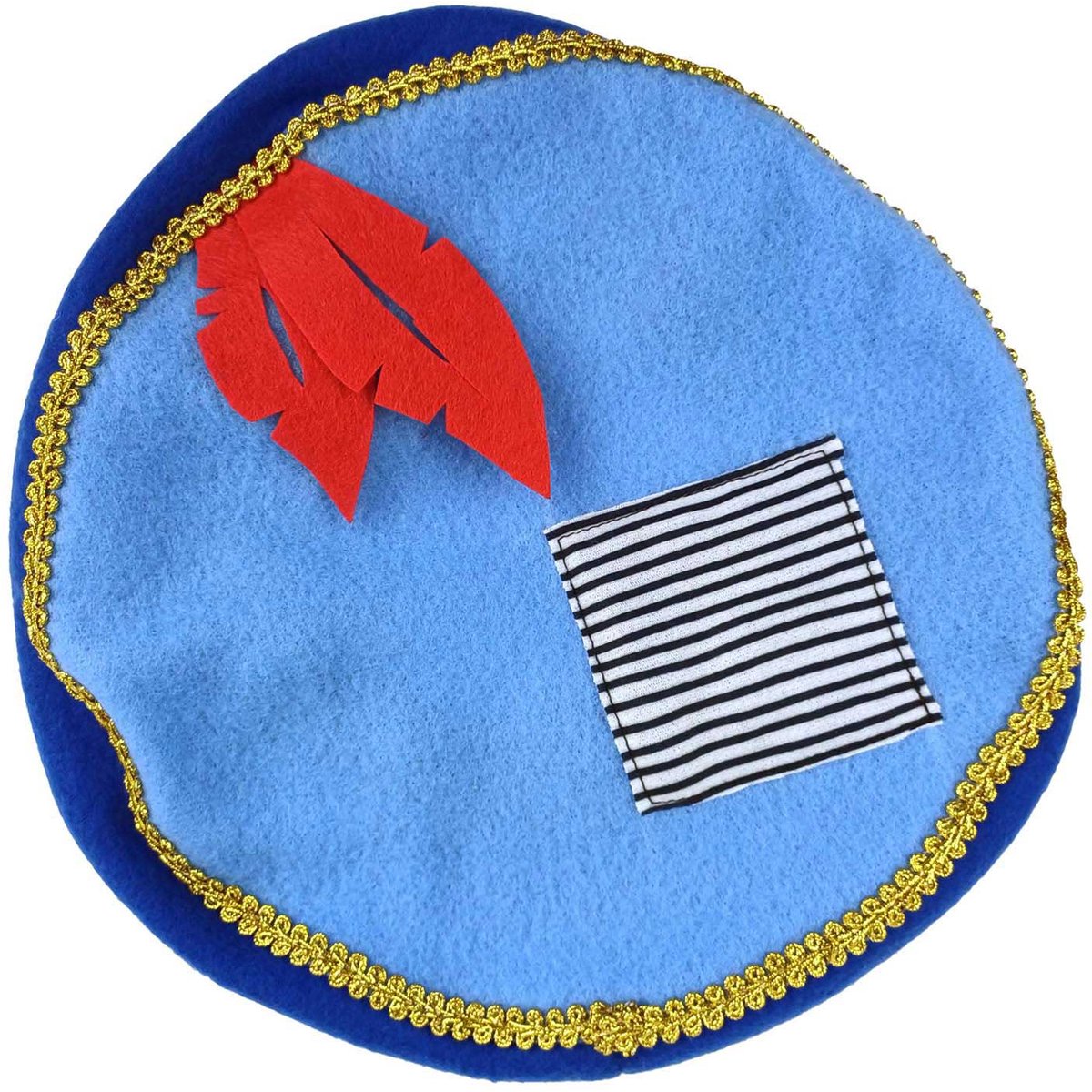 Luxe Piet Baret Sint & Co. - 24x24cm