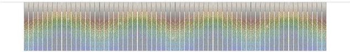 Haza Original Fridge Slinger Zilver 6 M