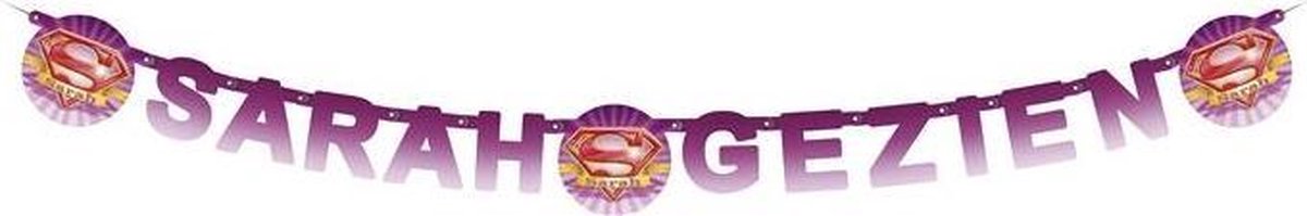 Haza Original Letterslinger 