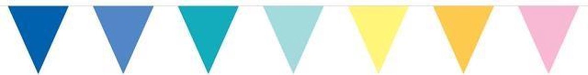 Haza Original Papieren Vlaggenlijn 600 Cm