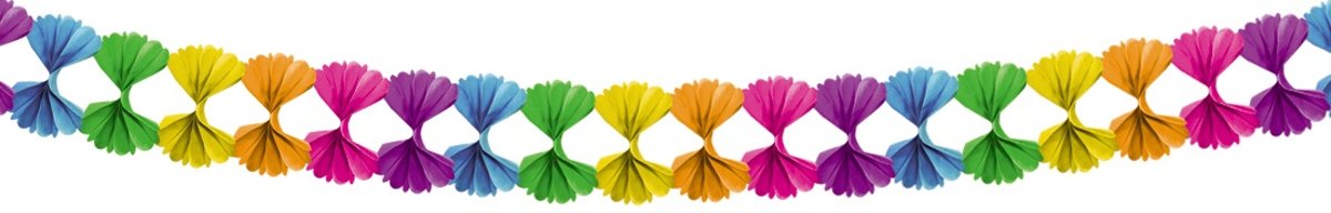 Haza Original Strikkenslinger Multicolor 3,6 M