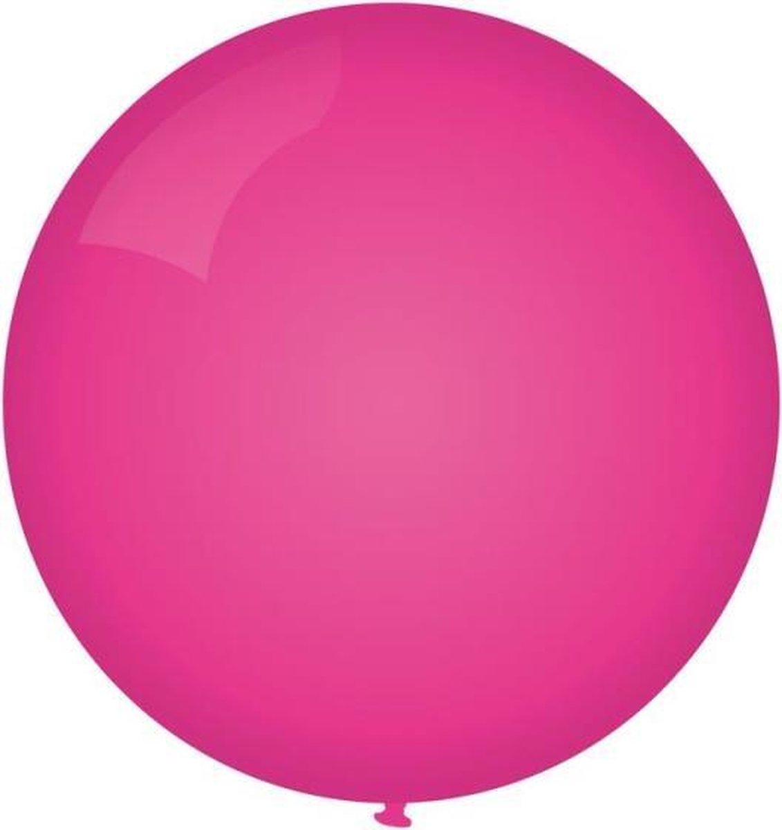megaballon roze 90 cm