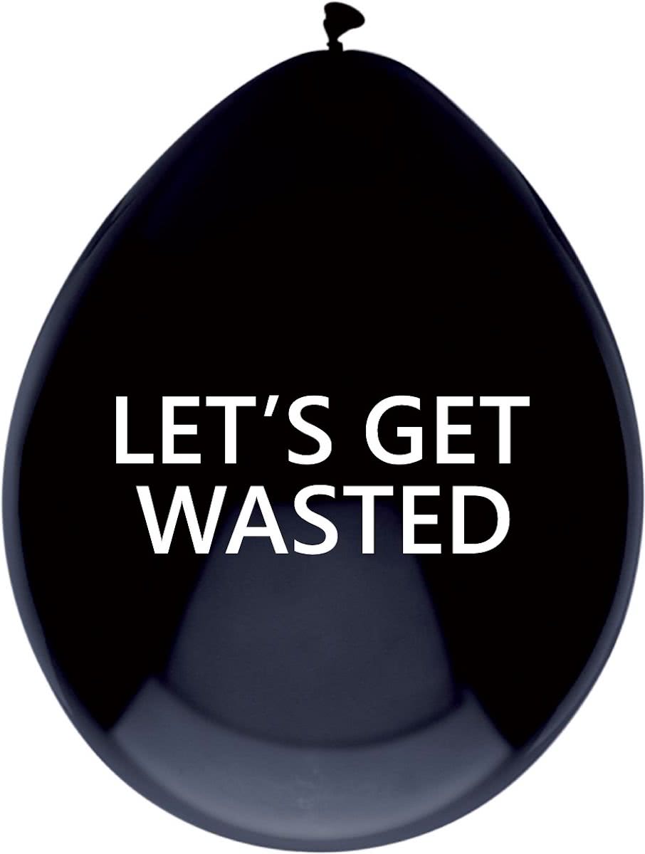 Ballonnen - Lets get wasted