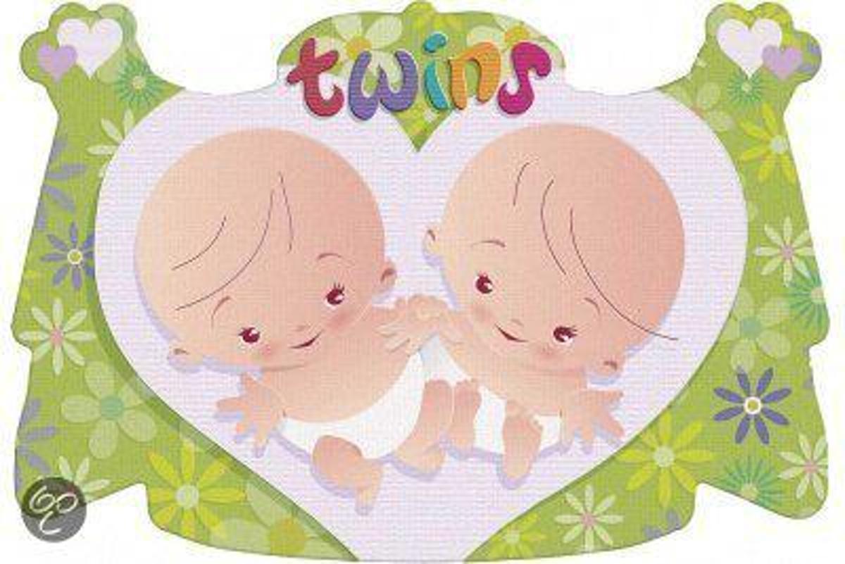   Babyset Deurbord tweeling