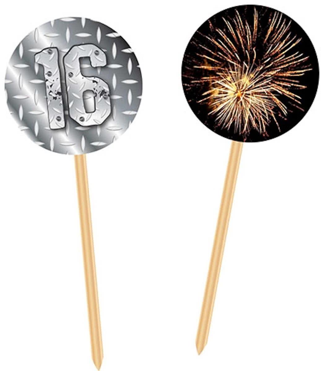 Prikkers Finally 16 (20 stuks)