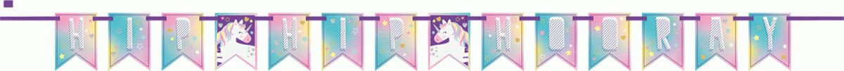 Slinger Hip Hip Hooray Unicorn - 2 Meter