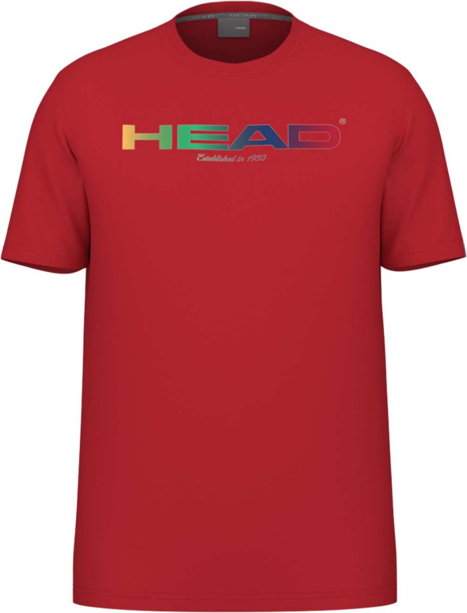 Head Rainbow Mens T-shirt 811644