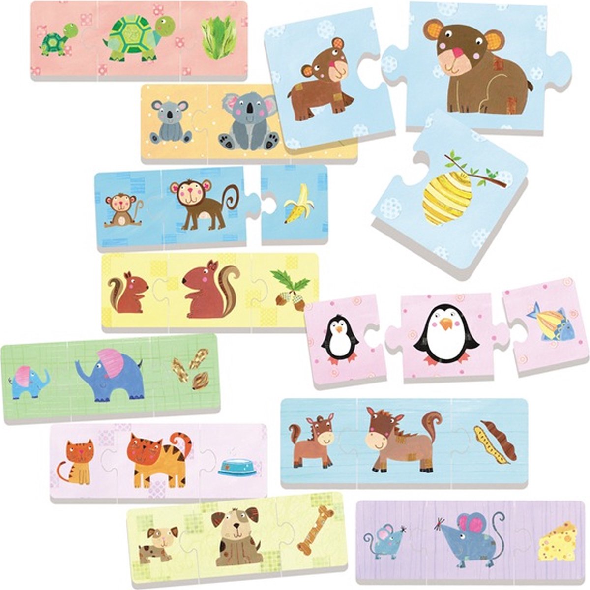 Headu Cuccioli & Pappa