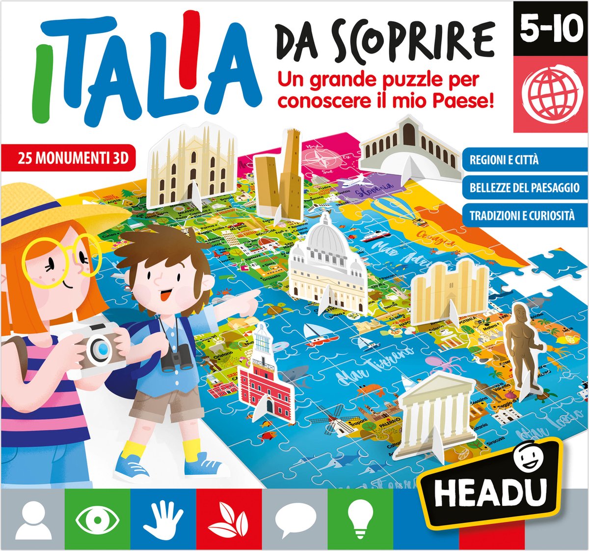 Headu IT23110 educatief speelgoed