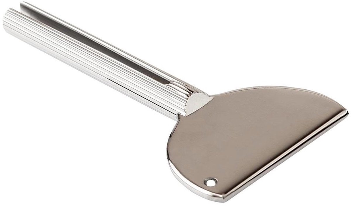 *** Tandpasta Tube Uitknijper Metaal Houder Knijper Set Tandpastaknijper - van Heble® ***