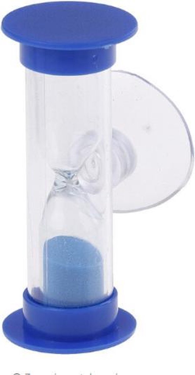 ***   Douchetimer met Zuignap -Tandenpoetsen, Badkamer - Waterbesparend - van   ***