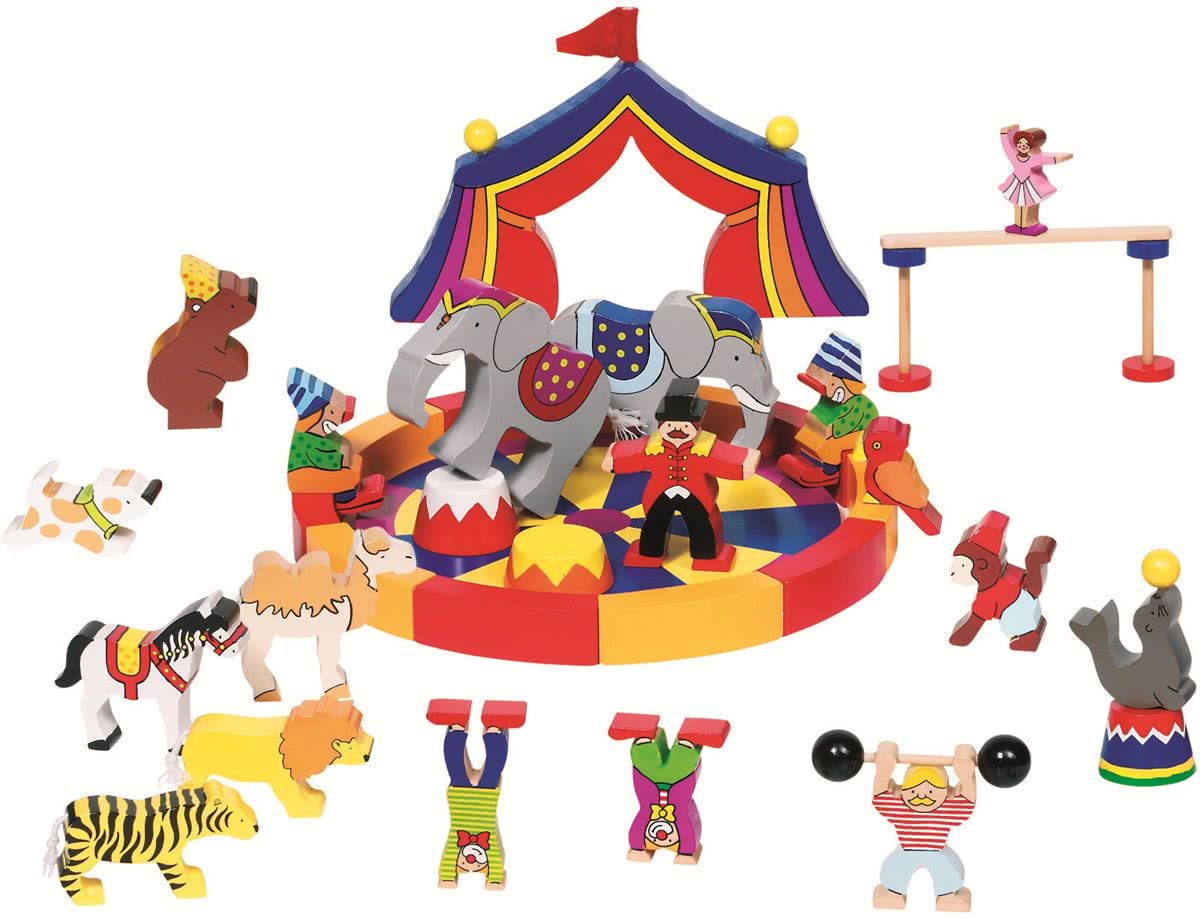 Babygym Beertjes (2 in 1)