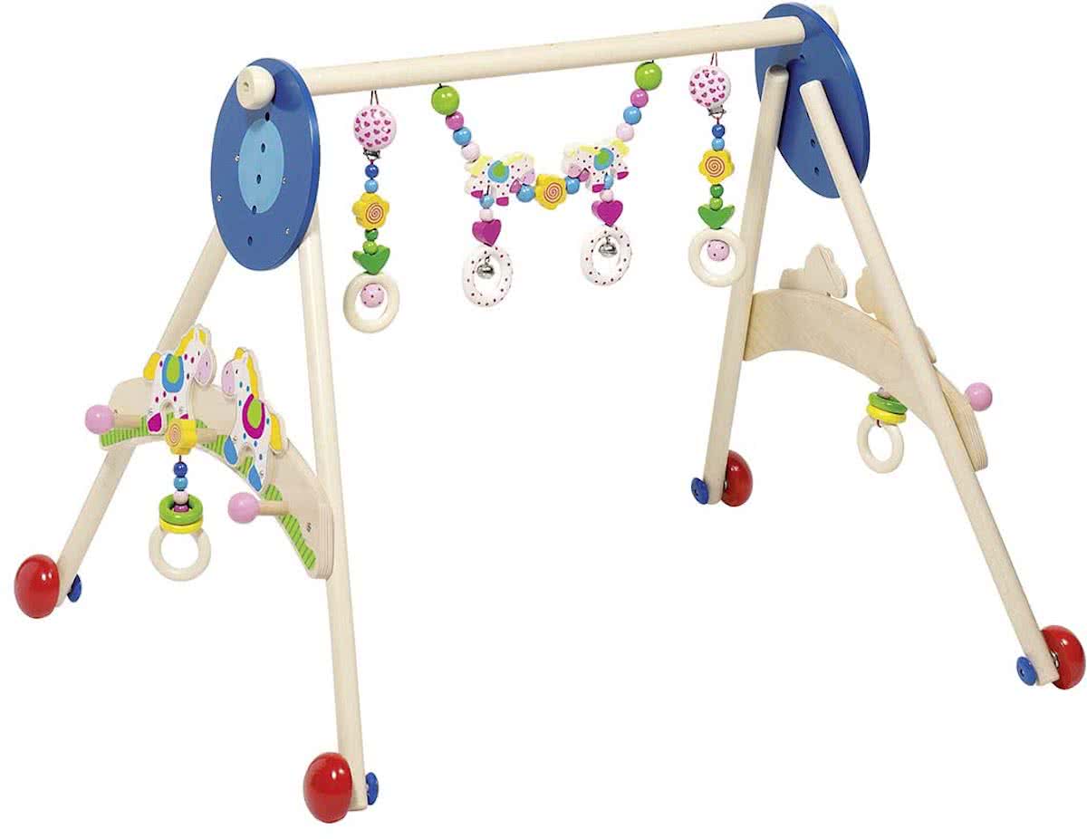 Babygym Paardjes (3 in 1)