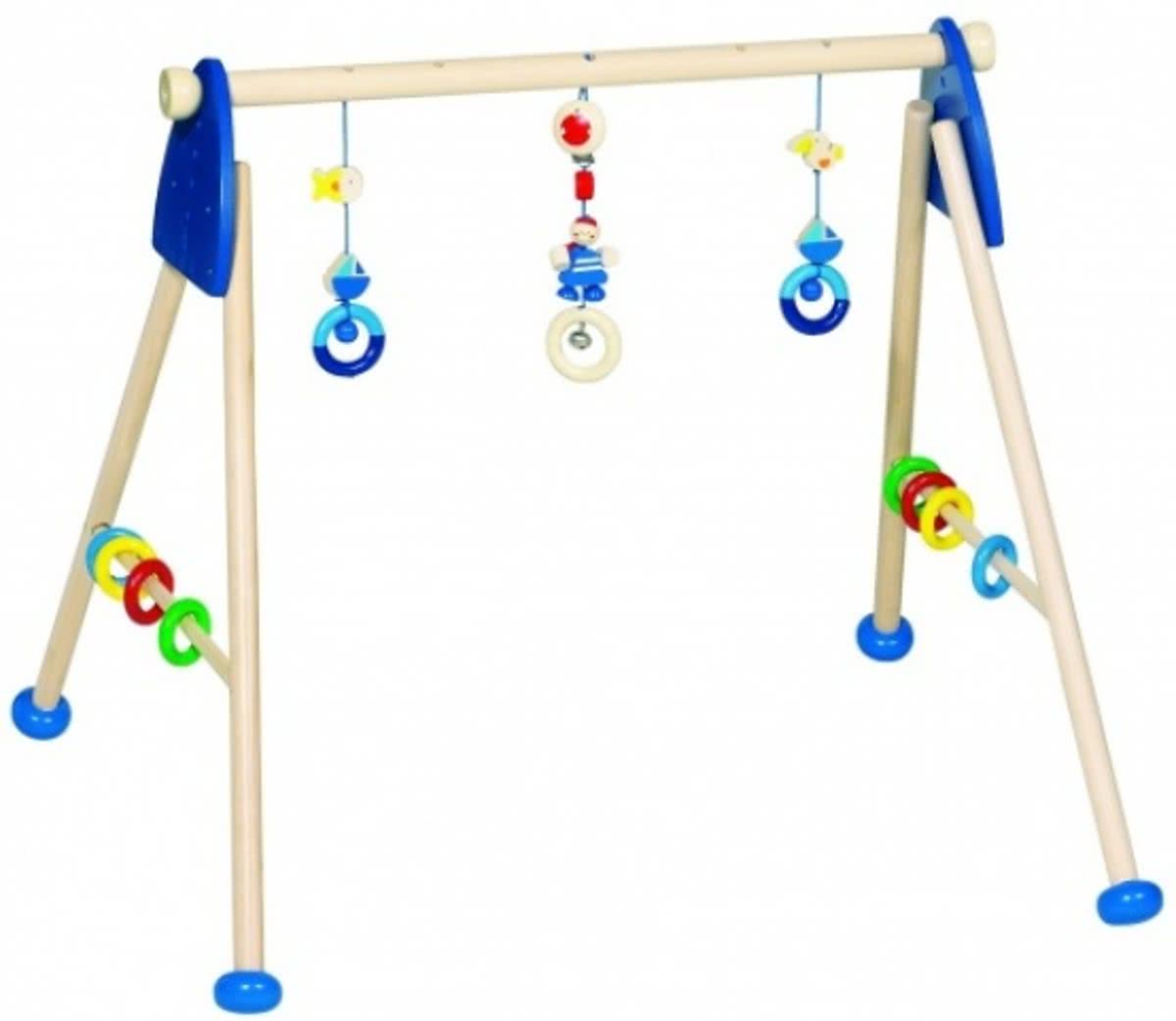 Heimess Baby Gym: PIRAAT 63x55x53cm