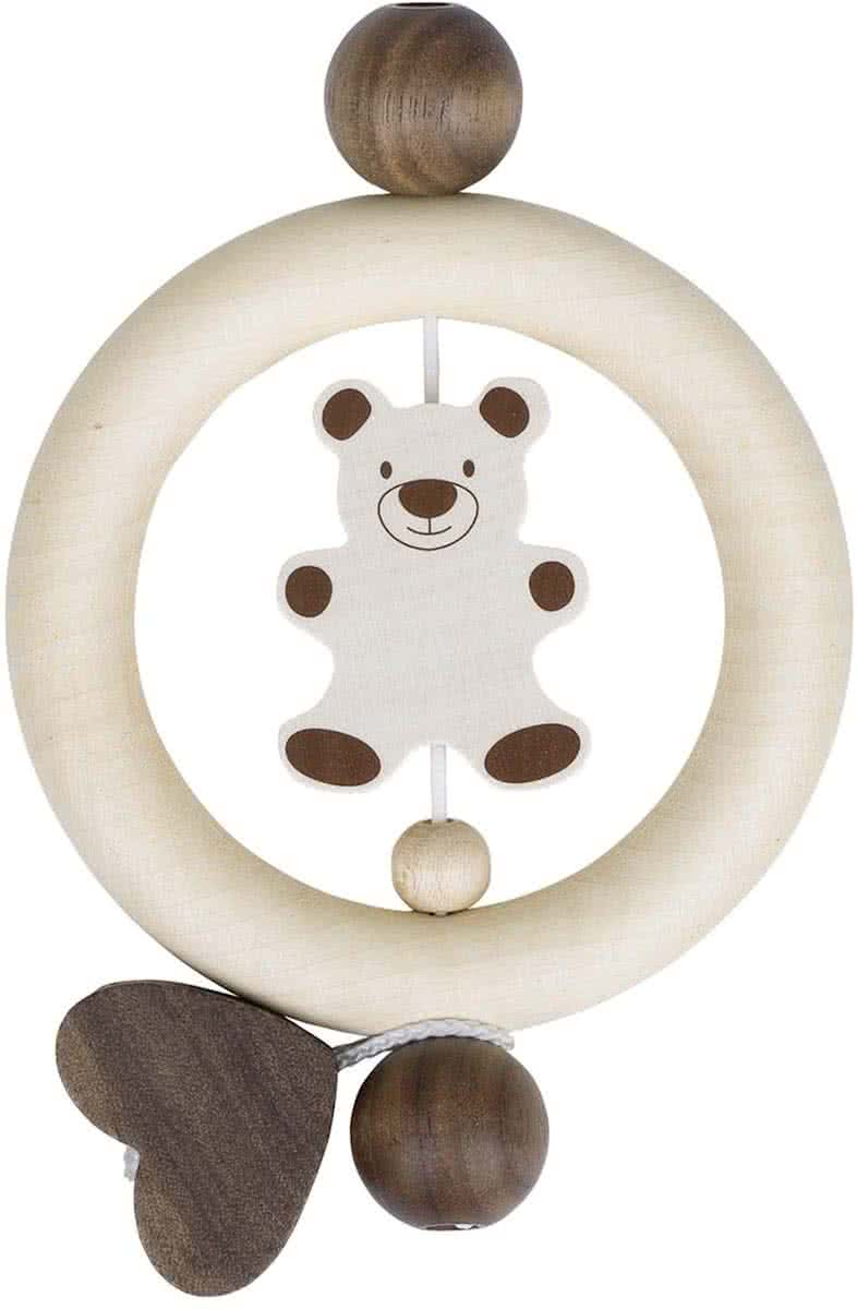   Grijpring Beer 12 Cm