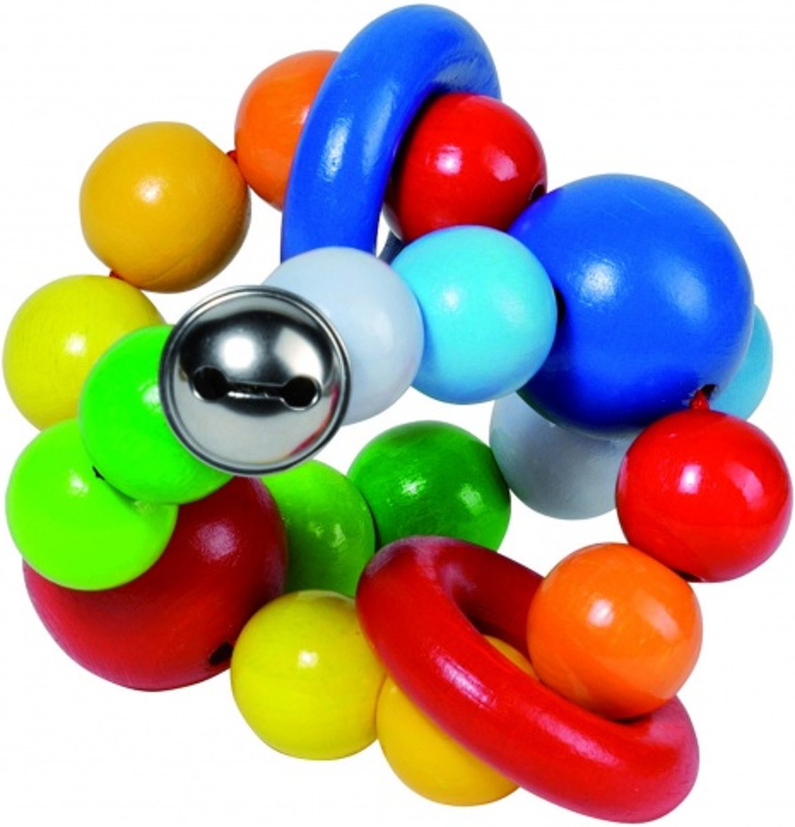 Heimess Rammelaar Bal 7,7 cm