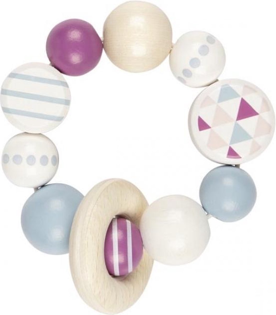 Voelring Elastisch Trend - Roze