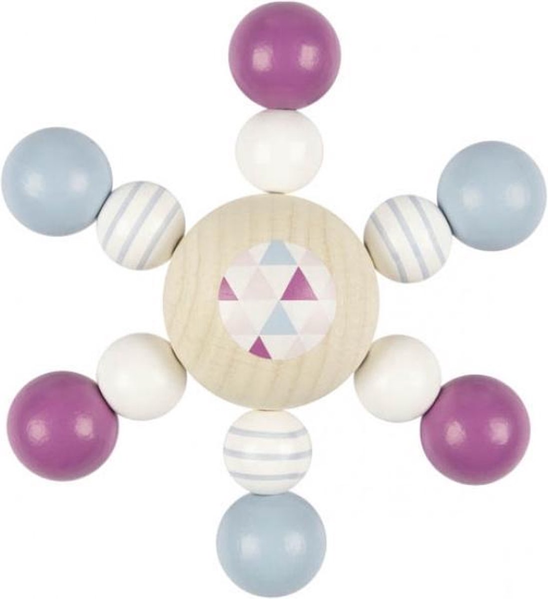 Voelring Sprieten - Blauw