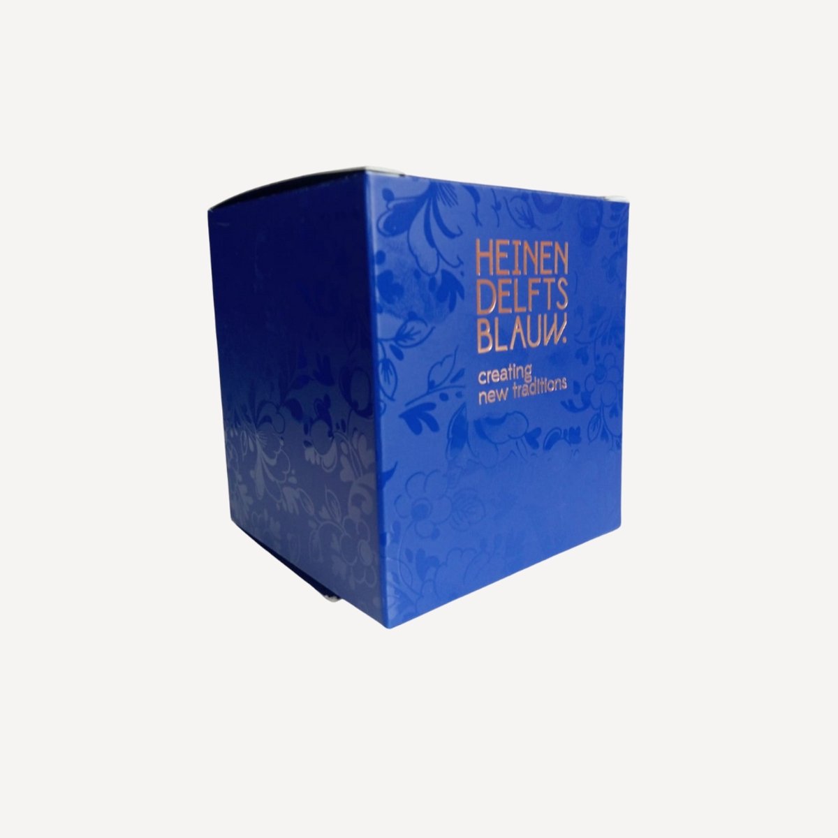 Heinen Delfs Blauw-Kerst favorieten doosje klein