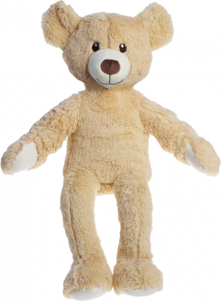 Heless knuffel teddybeer 42cm - pluche speelgoed knuffelbeer.