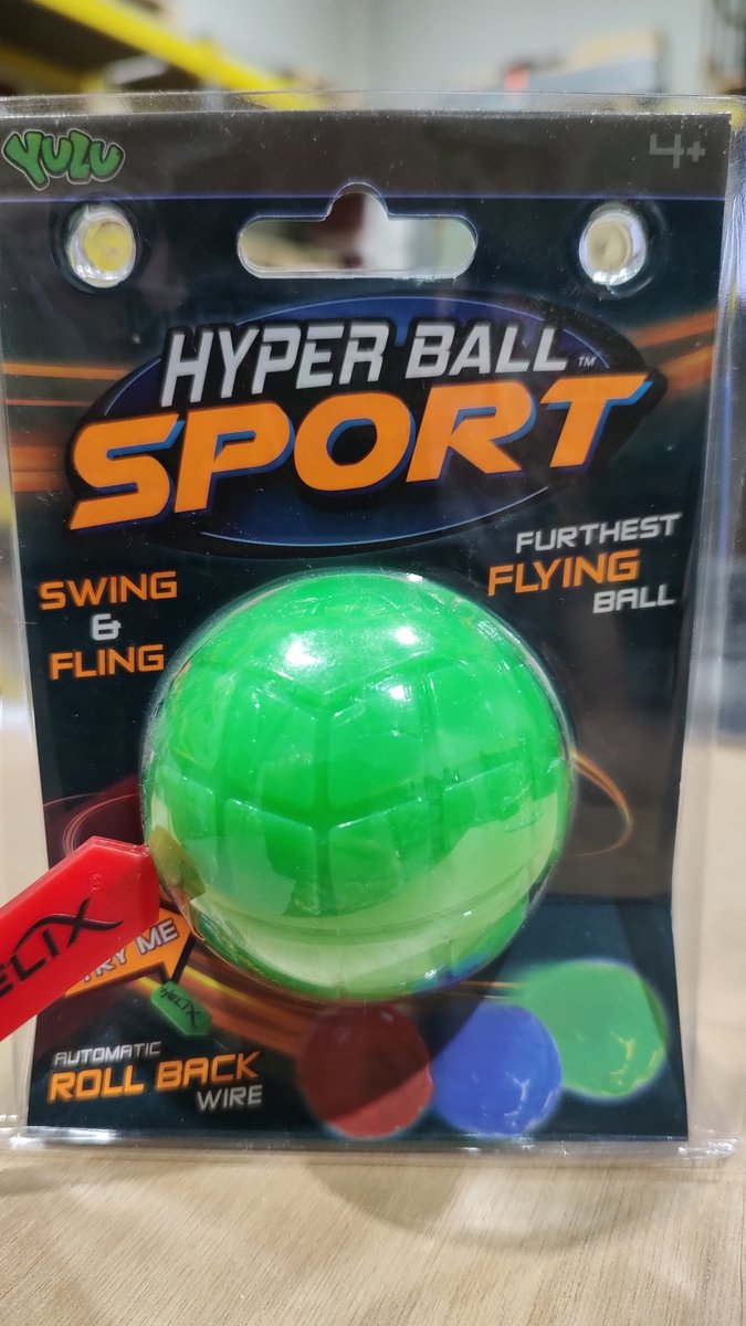 Hyper Ball Sport - Buitenspeelgoed - Helix