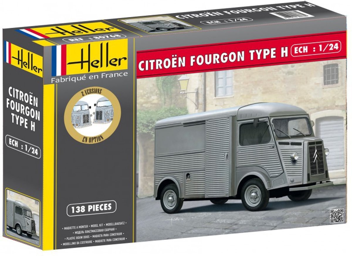 CITROEN FOURGON HY 