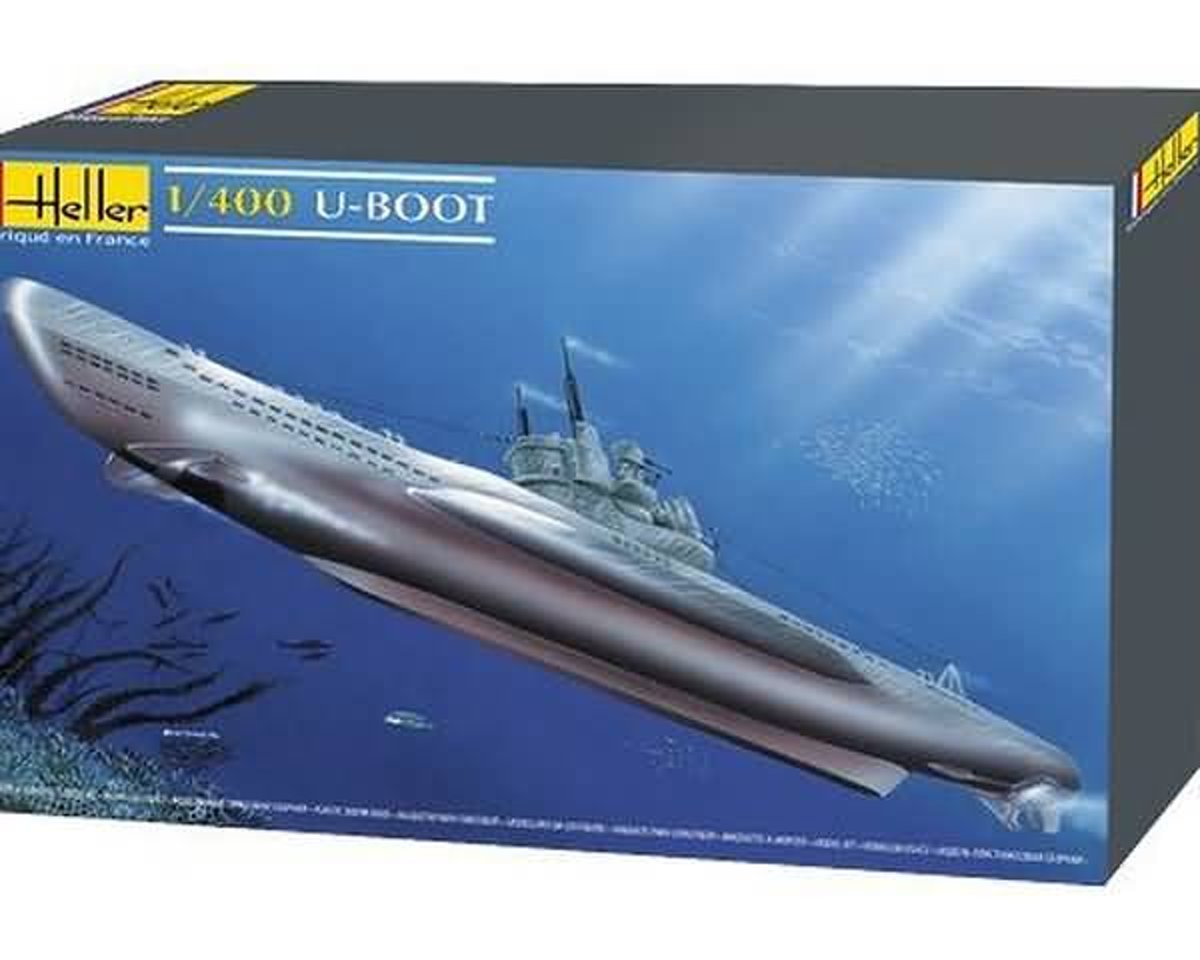 HELLER U-Boot 1:400