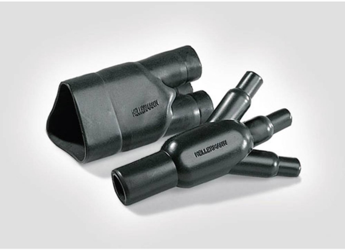 HellermannTyton 403-06180 Krimpkoustule 1 stuk(s)