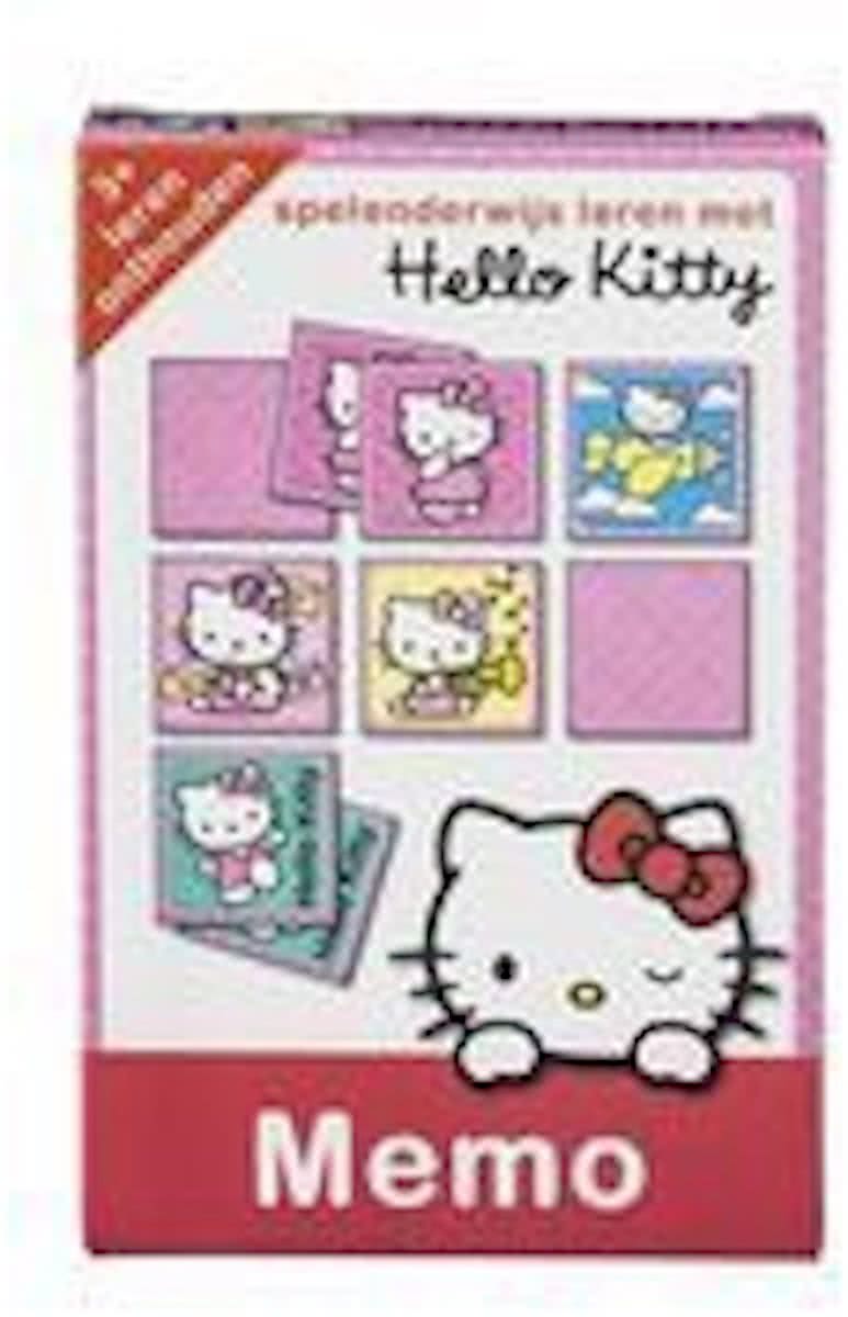Hello Kitty Memory Spel